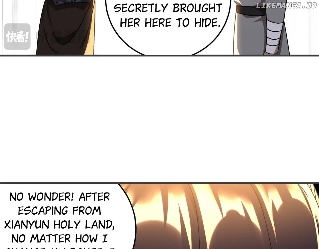 My Furry Harem Is After Me Chapter 305 - page 7